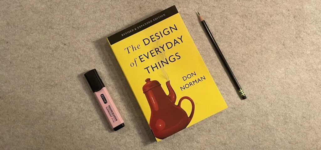 Books I've Read - The Design of Everyday Things