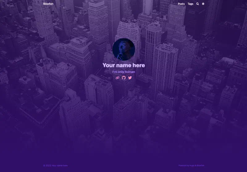 blowfish no articles