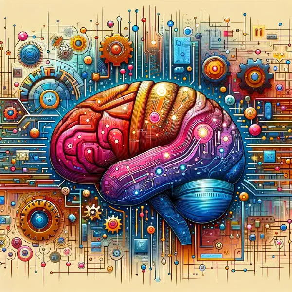 Evolution of AI and Amara's Law