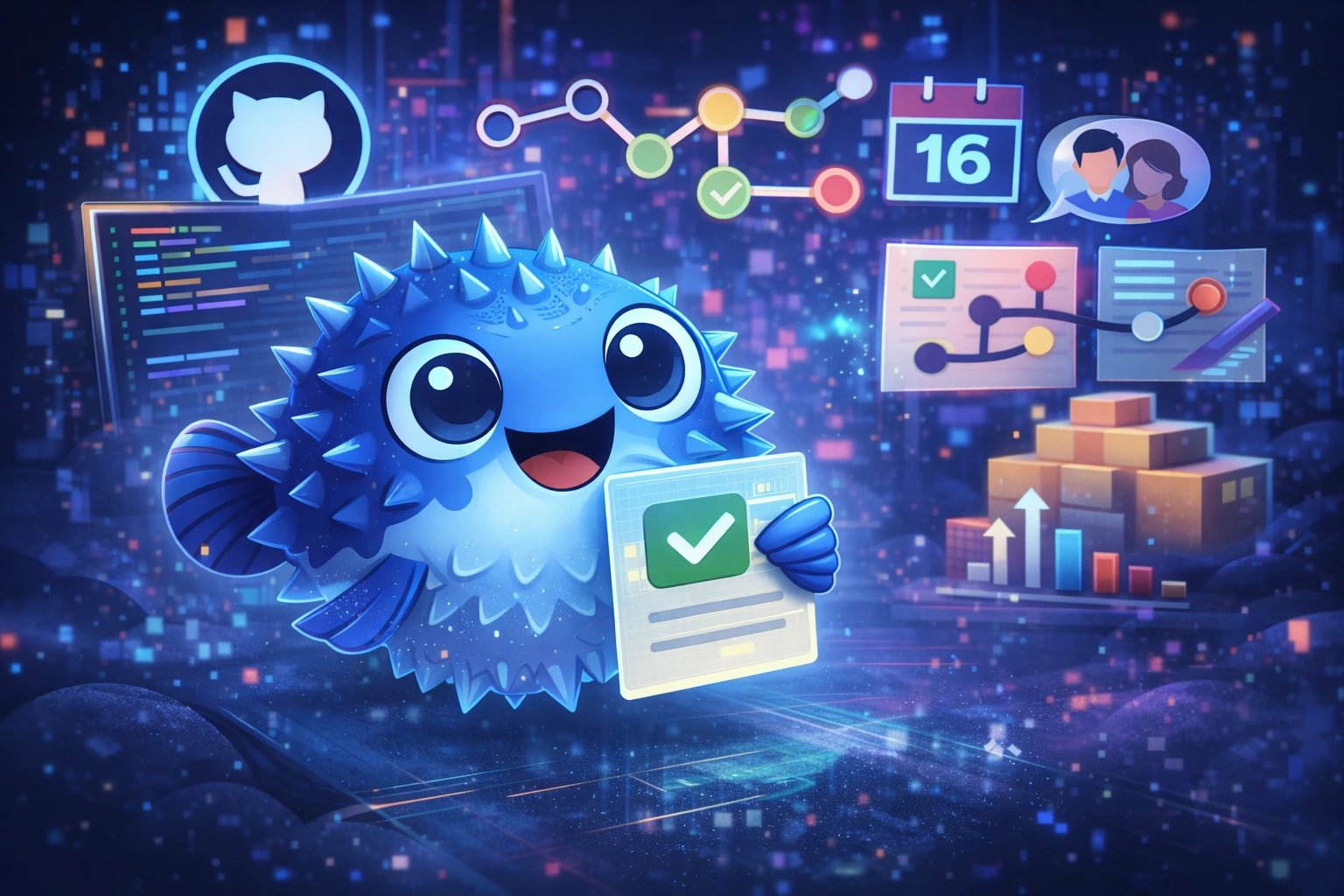 Blowfish 2025: A Year in Review