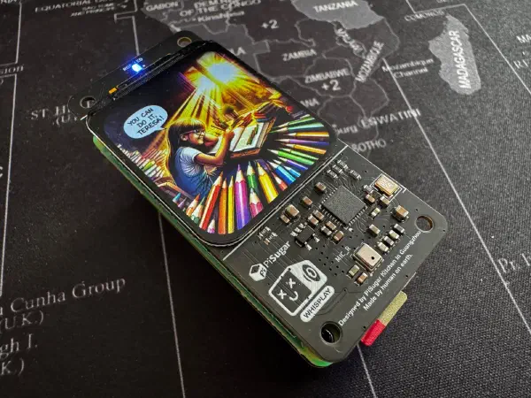 Building Eva: A Voice AI Companion with My Daughter
