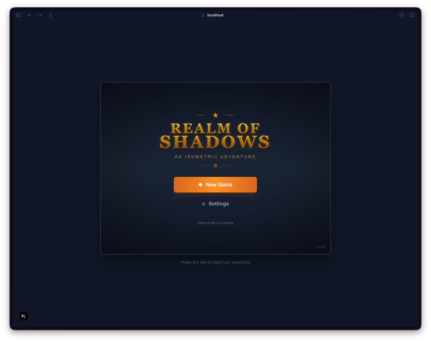 30 Days of Vibe Coding - Day 3 - RPG