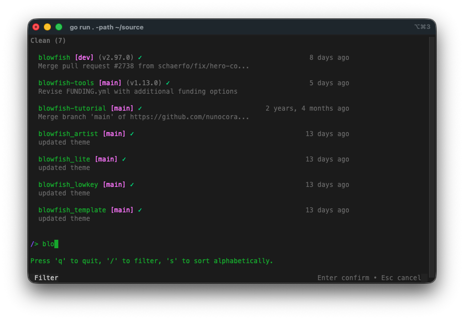 30 Days of Vibe Coding - Day 7 - GitDash