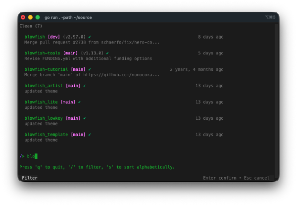 30 Days of Vibe Coding - Day 7 - GitDash