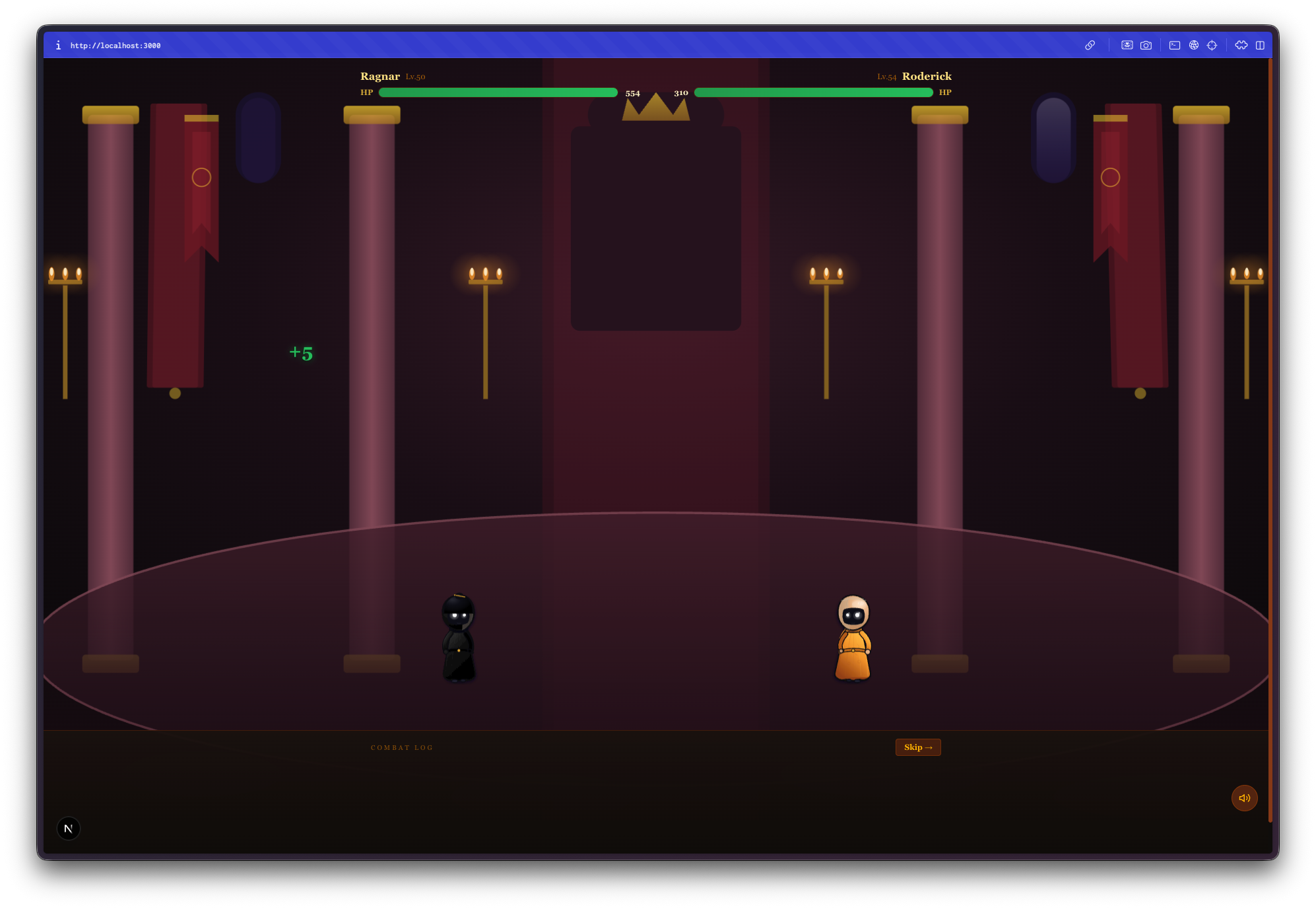 30 Days of Vibe Coding - Day 15 - MyBrute Arena