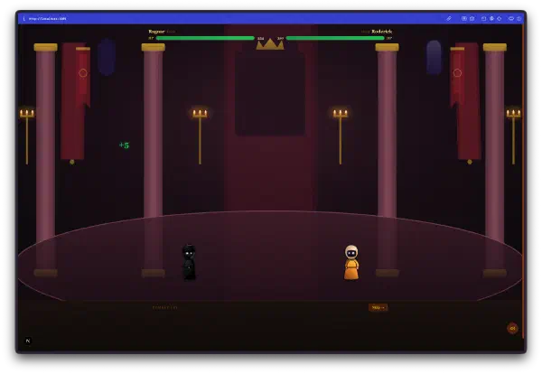 30 Days of Vibe Coding - Day 15 - MyBrute Arena