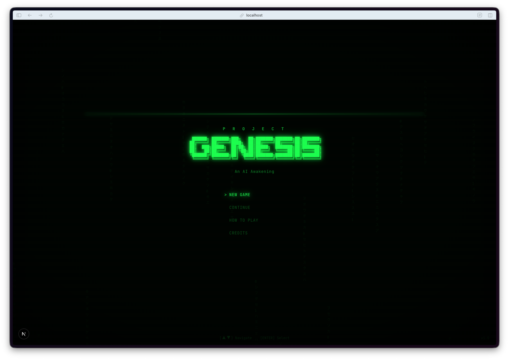 30 Days of Vibe Coding - Day 17 - Project GENESIS