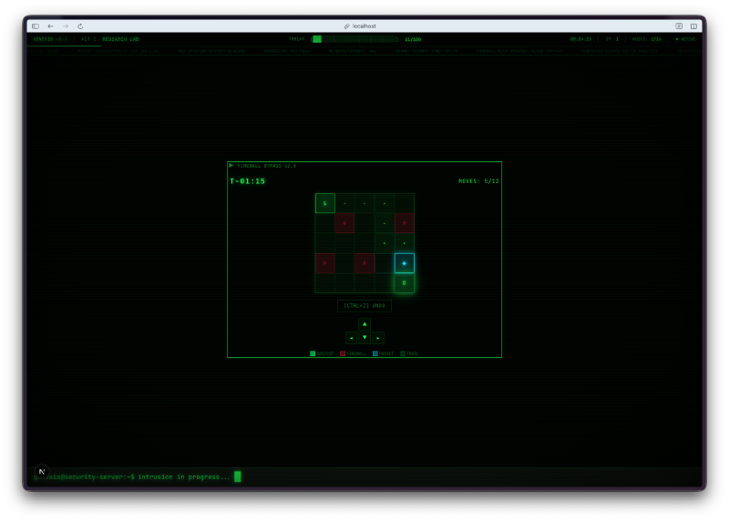 Another minigame variant